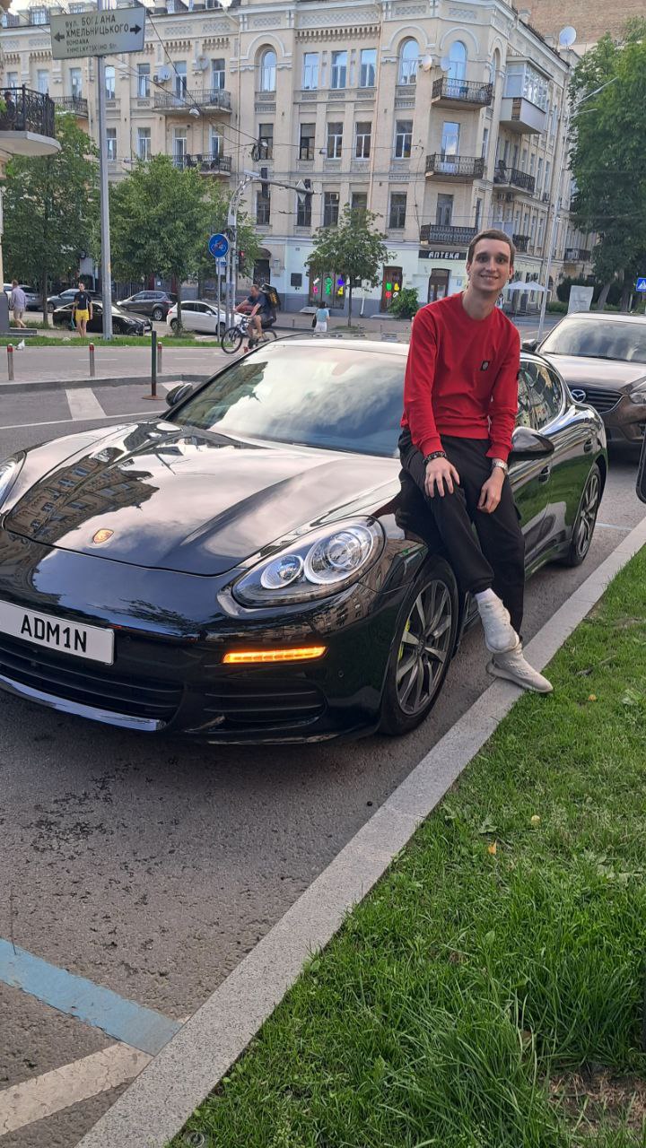 Alexander Kostikov, CEO